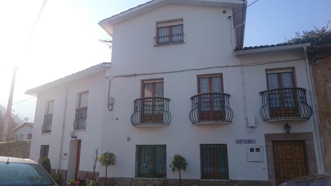 Casa Sopiedra Villa Nueva De Llanes Dış mekan fotoğraf